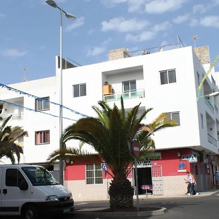 Διαμέρισμα Comfortable Flat In Isabel Arona (Tenerife)