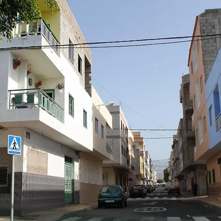 شقة Comfortable Flat In Isabel *