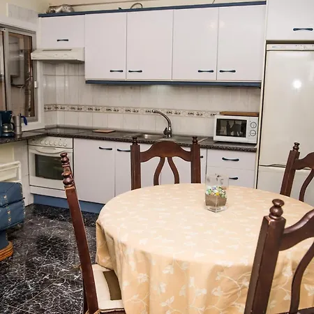 شقة Comfortable Flat In Isabel